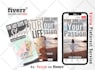 create 3 brilliant pinterest pins, pin designs, pin images