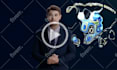 do ai spokesperson videos ai course tutorials and breaking news videos ai reels