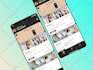 design mobile app, web app, dashboard website UI UX in figma