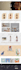 design beauty salon, spa website and hair extension, fashion makeup cosmetic wix