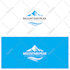 design a mountain logo within 18 hour