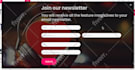setup email newsletter system on wordpress website