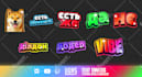design custom emotes for twitch, tiktok in 24 hours