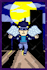 create an 8 bit custom sprite portrait