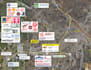 design commercial real estate aerial map