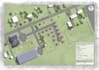 render and design master site plan, landscape, and layout