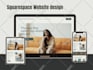 redesign squarespace site edit redesign fix update square space edit squarespace