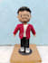 make a custom crochet figure for you