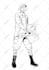 draw your comic character