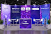 design trade show booth design backdrop exhibition tradeshow banner booth design