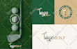 logo designer by rachid