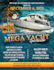 design amazing party and holiday flyers and posters