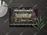 design wedding, birthday, event, party invitation card