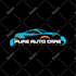 design modern car detailing and automobile wash logo