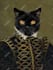 create custom premium royal pet portrait