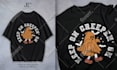 do creative graphic t shirt and streetwear clothing brand design