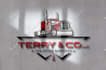 design a creative transport logistics trucking cargo courier moving company logo