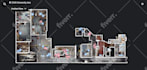 create floor plan by matterport link with fast delivery