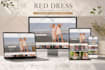 design redesign replicate recreate wordpress website in elementor