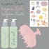 create cute hand drawn illustrations for custom stickers