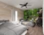 create sketchup 3d model and render