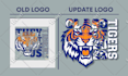 design, redesign, refresh, color change, update and jpeg to vector logo