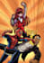 make a full poster ilustration for comic,games, movies,  etc