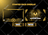 design best stream twitch overlay
