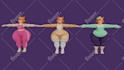 do custom vrchat avatar for you