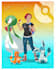 draw you with your pokemon team in amazing quality