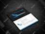 design minimalist business card design