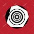 design a scale dna code symbol logo of your handpan pantam