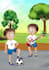 create children story ebook illustrations for amazon kdp