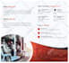 design a flyer, trifold, bifold with a free business card