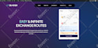 do cryptocurrency ico website and nft website design