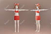 do 3d character modeling, sculpting and animation
