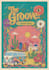 do retro vintage minimalist movie, film, music or event poster or flyer