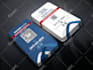 design professional business card and stationery