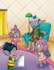 create stunning children book illustration package for KDP