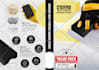 create a professional standard package design