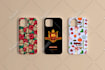 do unique and modern trendy top notch phone case design