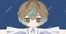 edit a custom vrchat mamefriends avatar