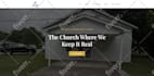 build nonprofit website and church website