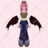 vtuber model live2d rigging, vrm, 3d vtuber model, live2d model for vtube studio