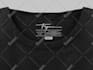 make your t shirt custom neck label, wash care labels design
