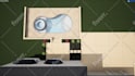 do projects visualization using structure studios software