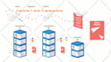 do high quality vector map and isometric maps illustrations