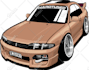 cartoonize your vehicle in cute style
