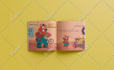 draw cute animals illustrations for children picture book