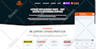 design modern wordpress website, landing page , affiliate site, or blog website